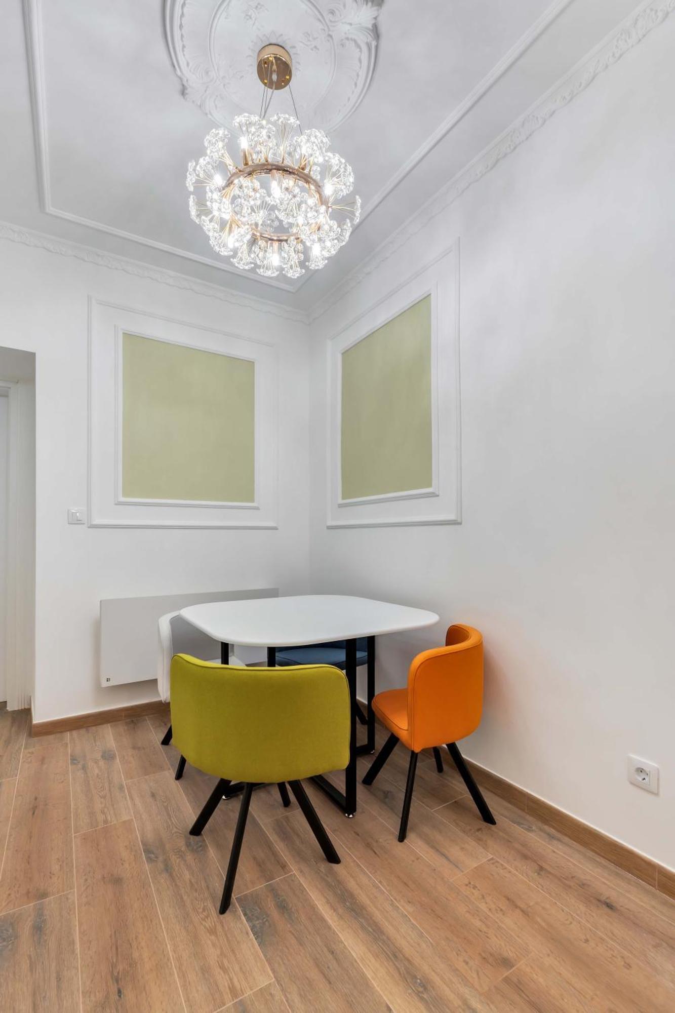 Apartamento 59 Bleu H Cluj-Napoca Exterior foto