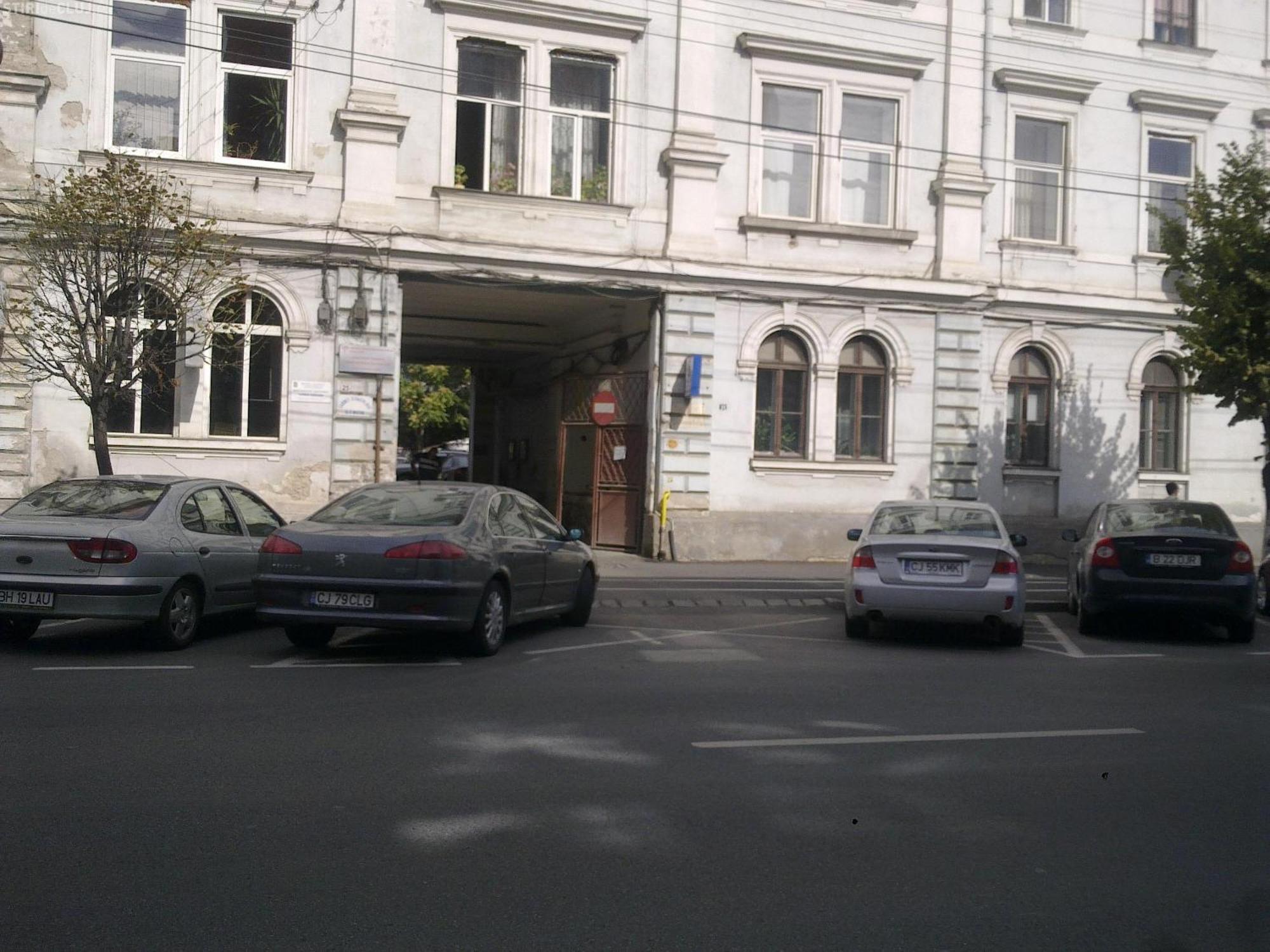 Apartamento 59 Bleu H Cluj-Napoca Exterior foto